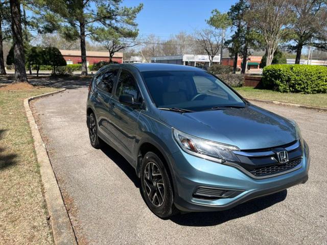 2016 Honda CR-V SE