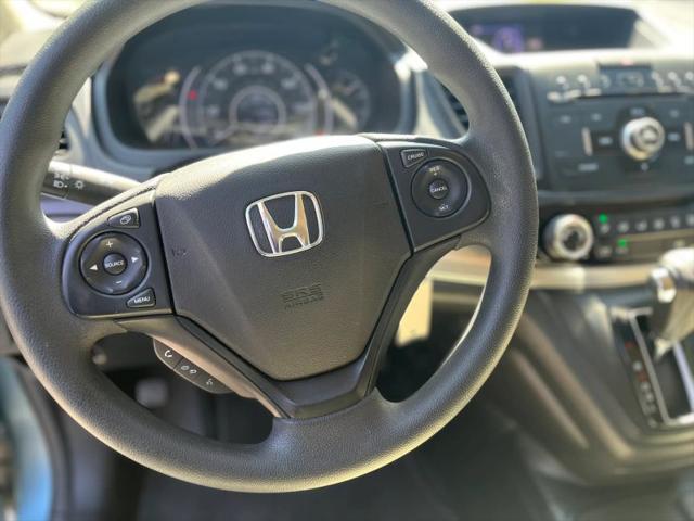 2016 Honda CR-V SE