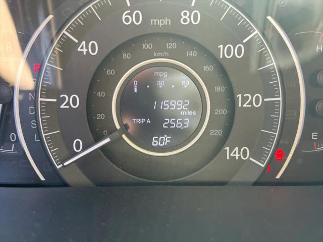 2016 Honda CR-V SE