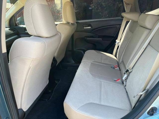 2016 Honda CR-V SE