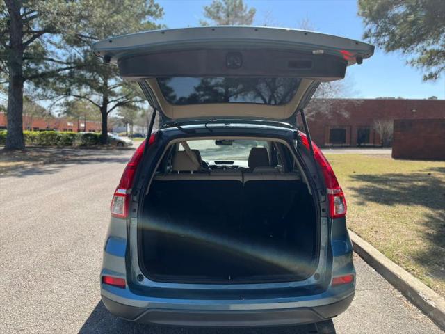 2016 Honda CR-V SE