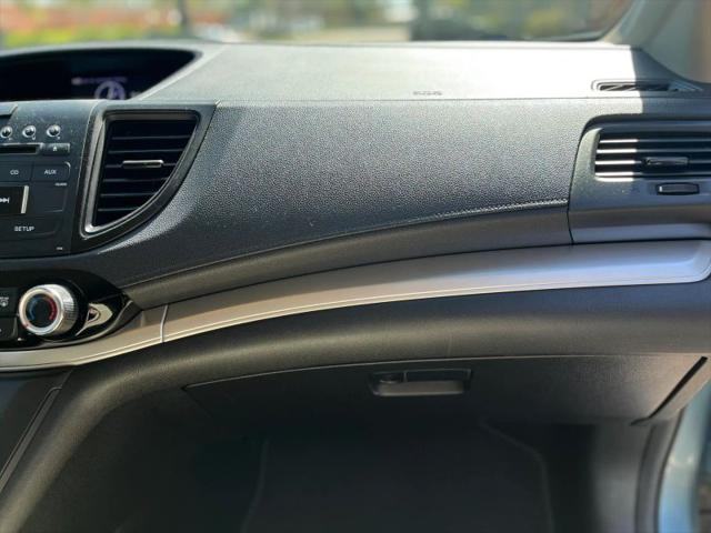 2016 Honda CR-V SE