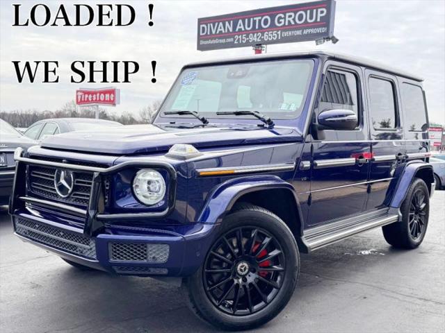 2019 Mercedes-Benz G 550 4MATIC for sale in Feasterville Trevose, PA