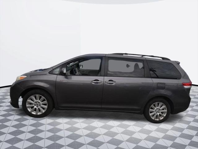 2012 Toyota Sienna XLE 7 Passenger