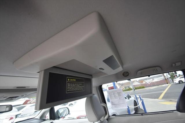 2012 Toyota Sienna XLE 7 Passenger
