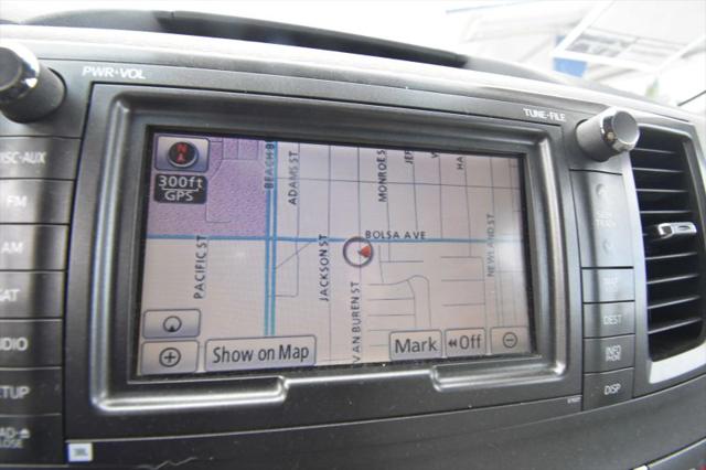 2012 Toyota Sienna XLE 7 Passenger