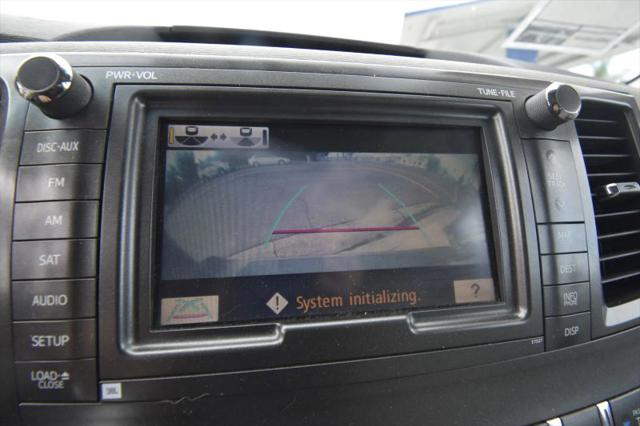 2012 Toyota Sienna XLE 7 Passenger