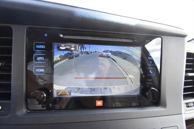 2014 Toyota Sienna Limited V6 7 Passenger