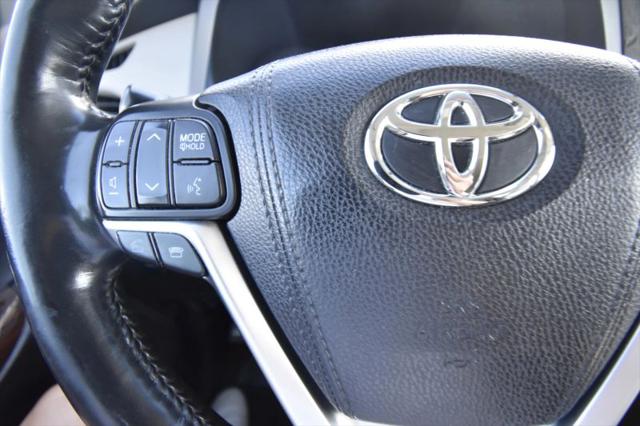2014 Toyota Sienna Limited V6 7 Passenger