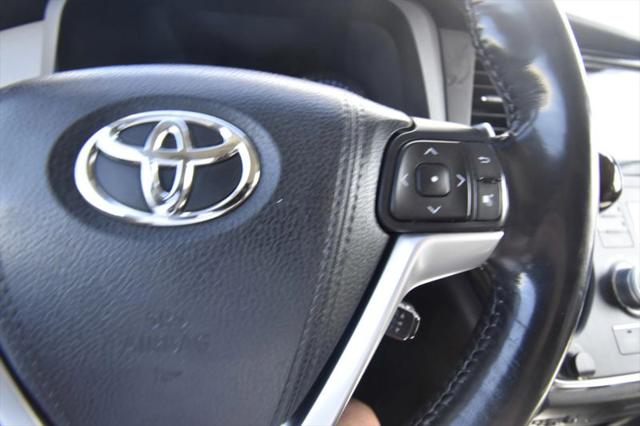 2014 Toyota Sienna Limited V6 7 Passenger