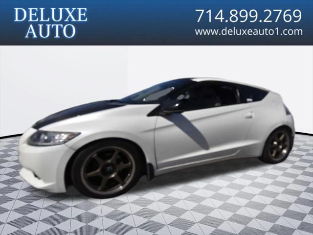 2012 Honda CR-Z EX for sale in Midway City, CA