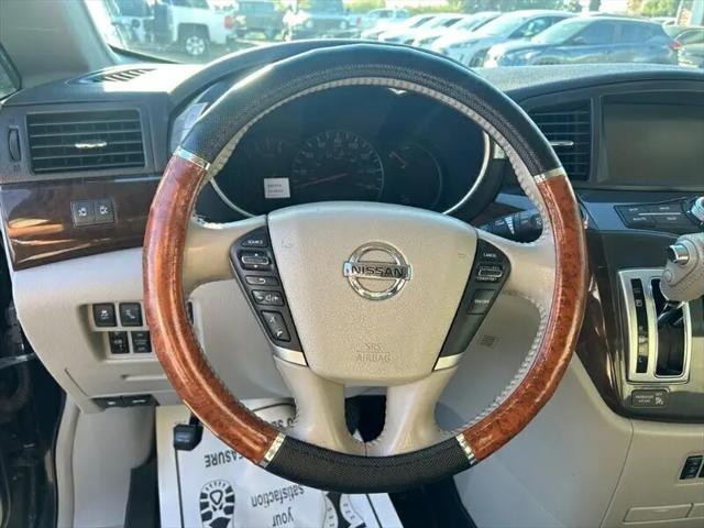 2012 Nissan Quest LE