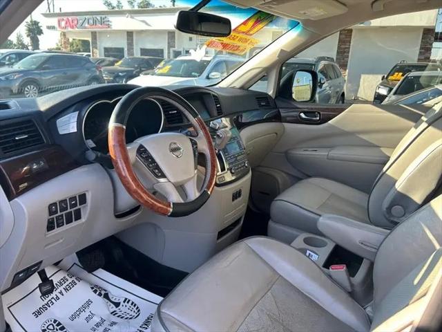 2012 Nissan Quest LE