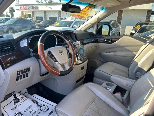 2012 Nissan Quest LE
