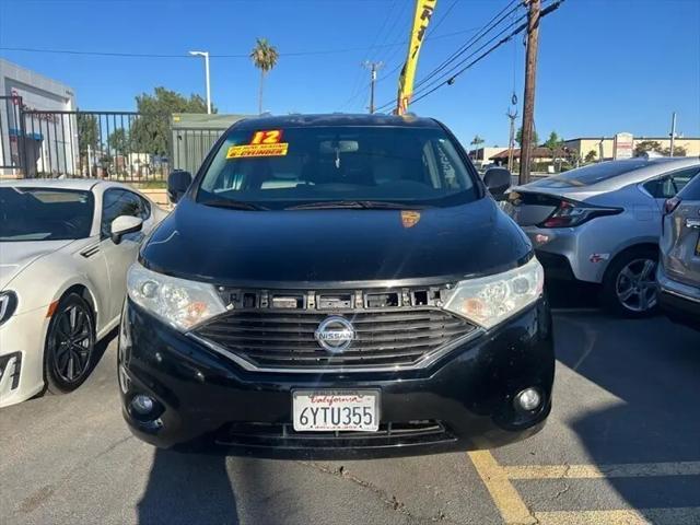 2012 Nissan Quest LE
