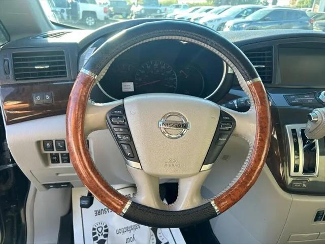 2012 Nissan Quest LE