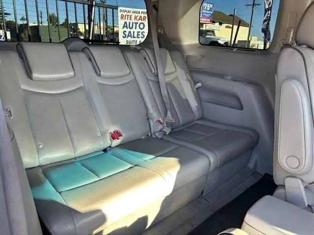2012 Nissan Quest LE