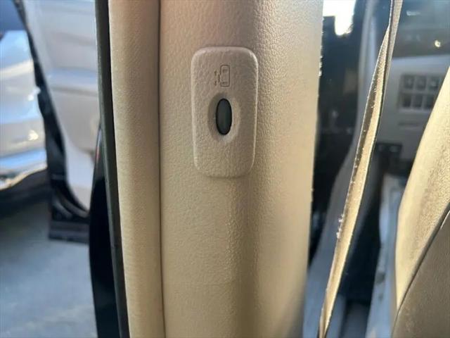 2012 Nissan Quest LE