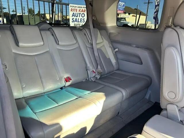 2012 Nissan Quest LE