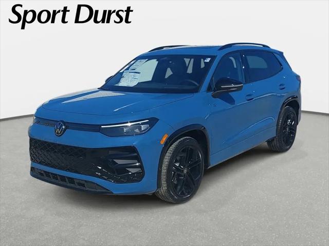 2026 Volkswagen Tiguan SE R-Line Black for sale in Jacksonville, NC