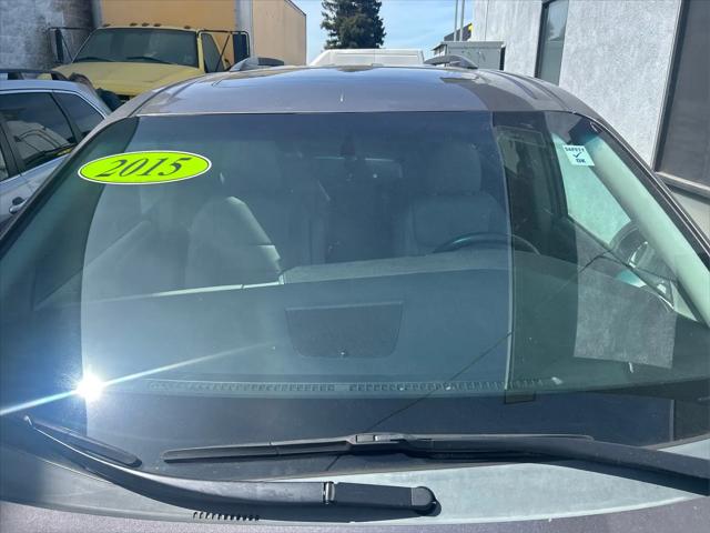 2015 Toyota Sienna XLE 8 Passenger