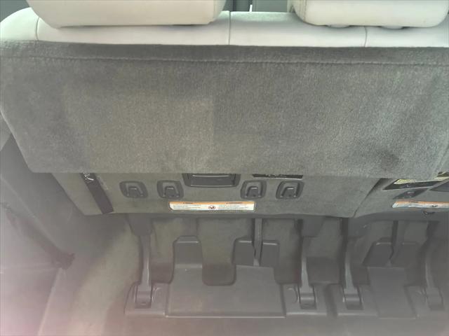 2015 Toyota Sienna XLE 8 Passenger