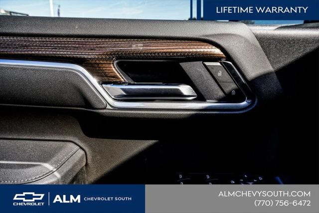 2026 Chevrolet Silverado 1500 4WD Crew Cab Standard Bed LT