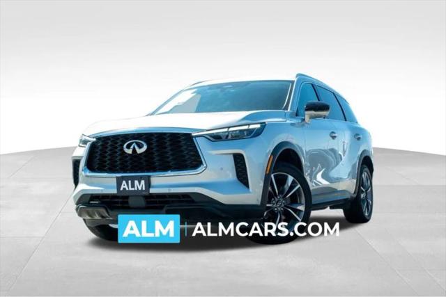 2023 INFINITI QX60 LUXE AWD for sale in Bogart, GA