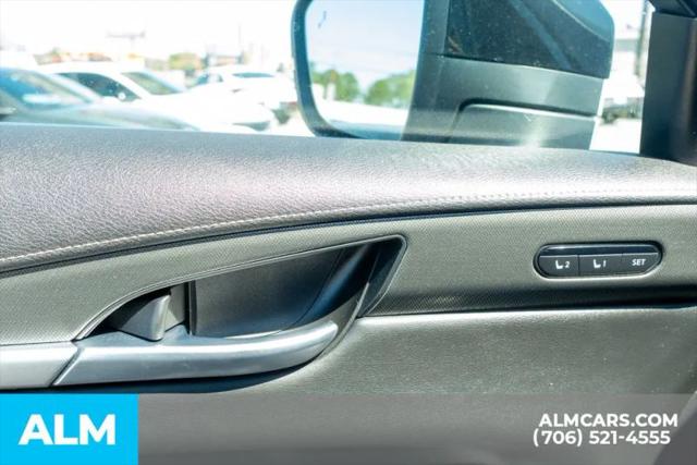 2023 INFINITI QX60 LUXE AWD