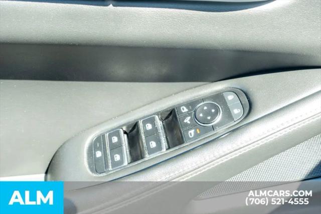 2023 INFINITI QX60 LUXE AWD