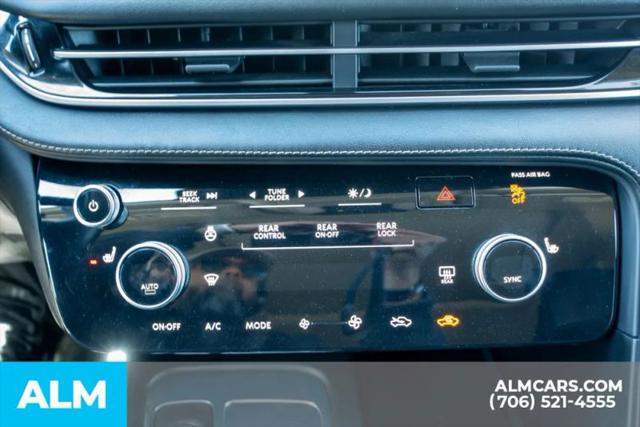 2023 INFINITI QX60 LUXE AWD