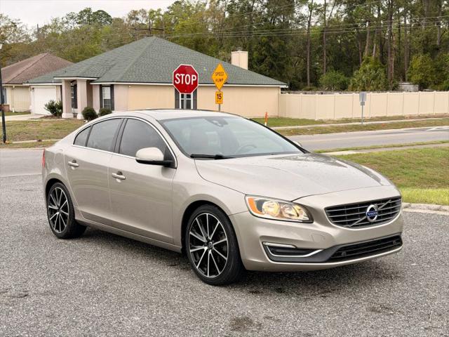 2016 Volvo S60 T5 Drive-E Premier
