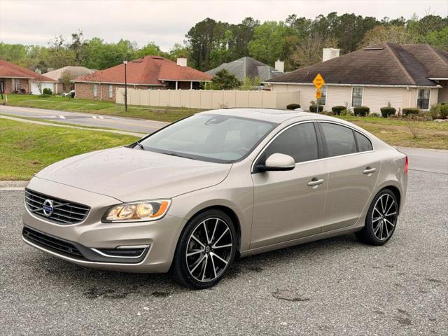 2016 Volvo S60 T5 Drive-E Premier