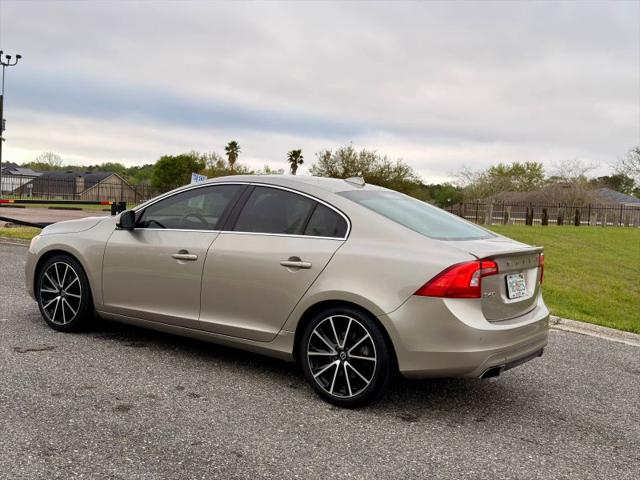 2016 Volvo S60 T5 Drive-E Premier