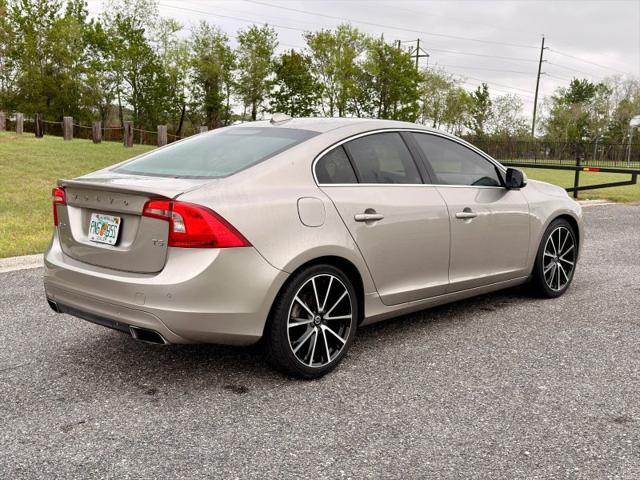 2016 Volvo S60 T5 Drive-E Premier
