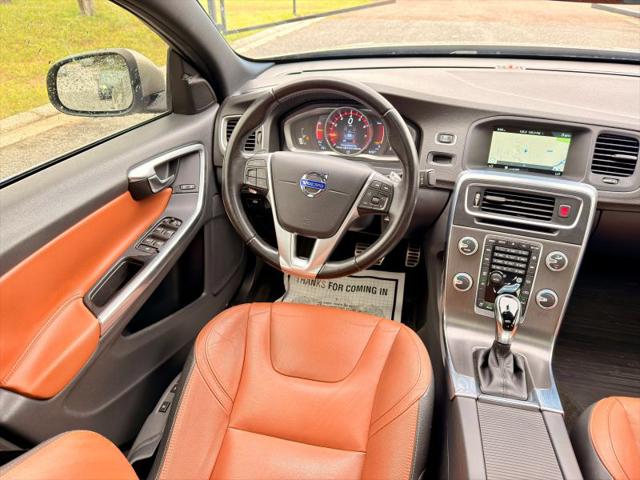 2016 Volvo S60 T5 Drive-E Premier