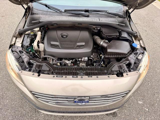 2016 Volvo S60 T5 Drive-E Premier