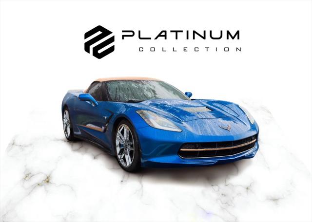 2016 Chevrolet Corvette Stingray Z51 for sale in Boynton Beach, FL
