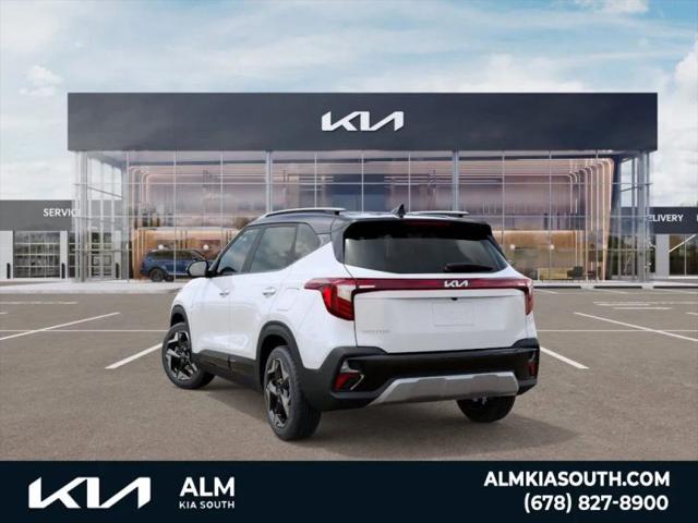 2026 Kia Seltos S