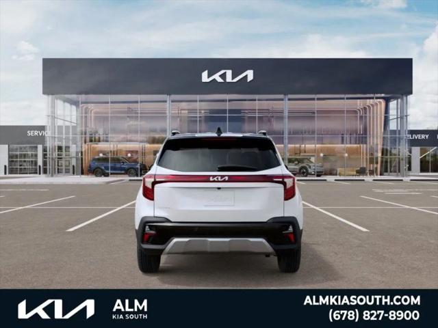 2026 Kia Seltos S
