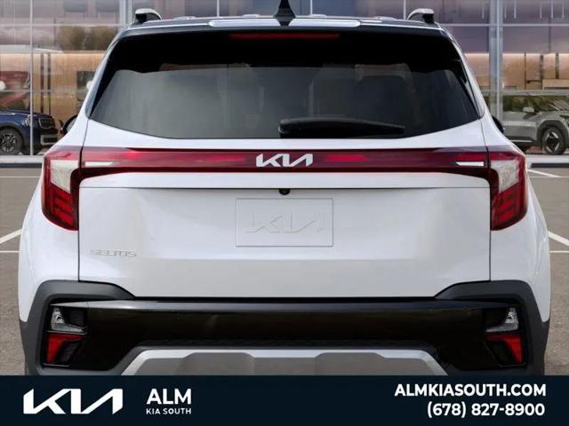 2026 Kia Seltos S