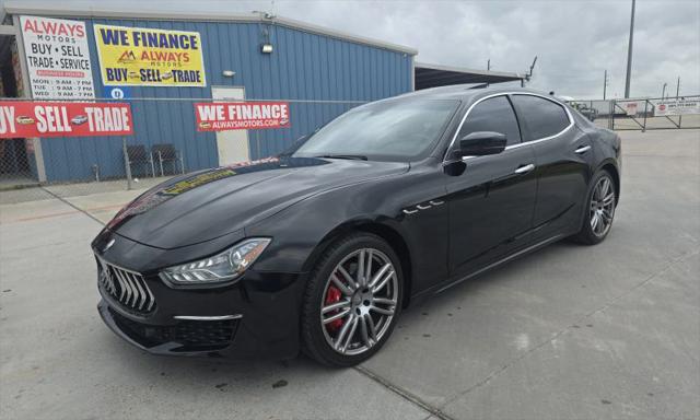 2018 Maserati Ghibli S Q4 GranLusso