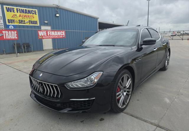 2018 Maserati Ghibli S Q4 GranLusso