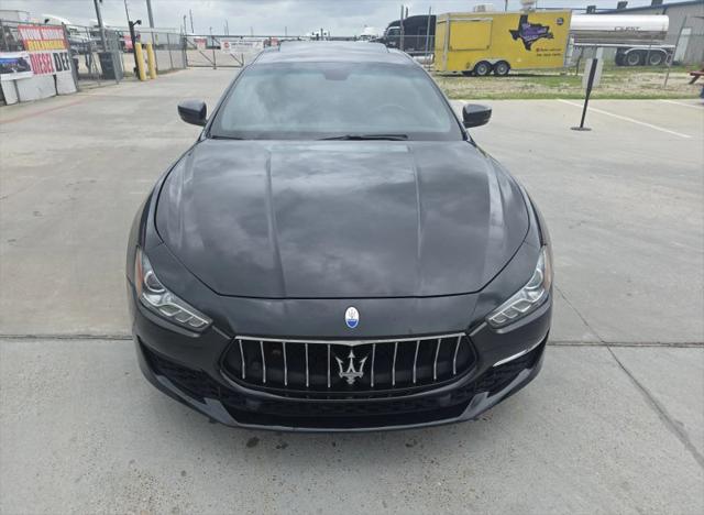 2018 Maserati Ghibli S Q4 GranLusso
