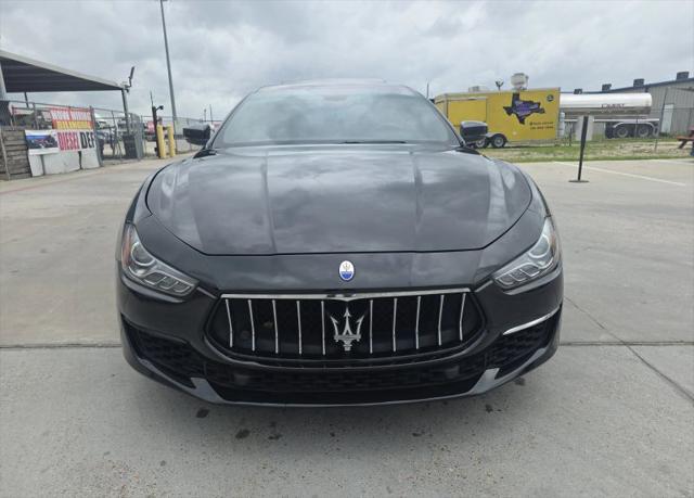 2018 Maserati Ghibli S Q4 GranLusso