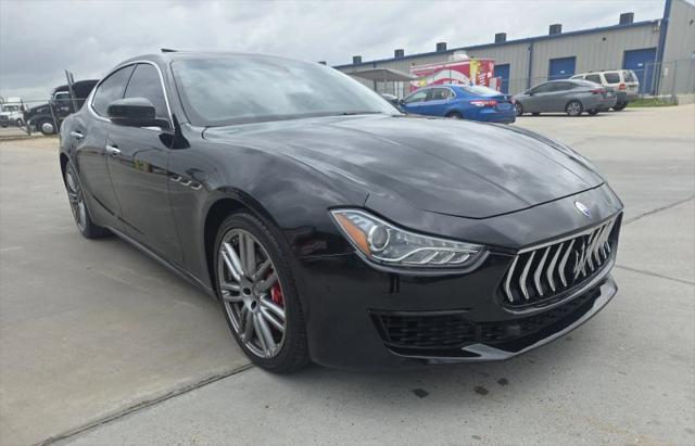 2018 Maserati Ghibli S Q4 GranLusso
