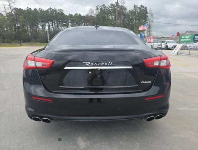 2018 Maserati Ghibli S Q4 GranLusso