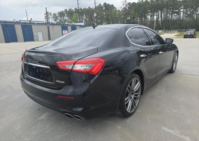 2018 Maserati Ghibli S Q4 GranLusso