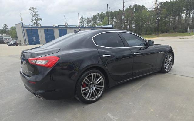 2018 Maserati Ghibli S Q4 GranLusso