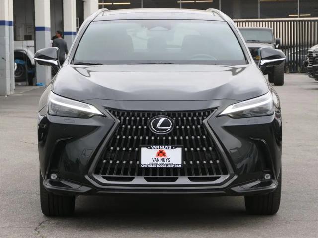 2024 Lexus NX 350h Luxury